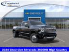 2024 Chevrolet Silverado 3500HD High Country