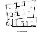 Sage Modern Apartments - Two Bedrooms/Two Bathrooms (C11)