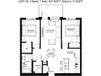 Baydo Plaza 2 - Unit 2A - 2 Bedrooms, 1 Bathroom