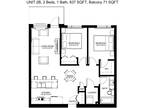 Baydo Plaza 2 - Unit 2B - 2 Bedrooms, 1 Bathroom