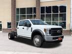 2019 Ford F-450, 53K miles