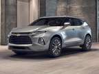 2021 Chevrolet Blazer RS 16770 miles