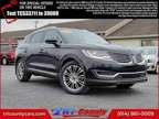 2016 Lincoln MKX Reserve 84331 miles