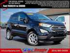 2018 Ford EcoSport SE 54848 miles