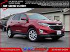 2018 Chevrolet Equinox LT 49272 miles