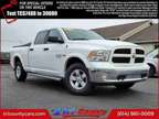 2018 Ram 1500 SLT 78030 miles