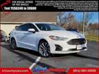 2019 Ford Fusion SE 53994 miles