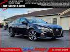 2021 Nissan Altima 2.5 SR 63643 miles