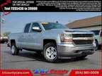 2017 Chevrolet Silverado 1500 LT 106493 miles