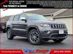 2018 Jeep Grand Cherokee Limited 72694 miles