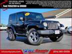 2017 Jeep Wrangler Sahara 83438 miles