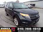 2015 Ford Explorer Limited 169806 miles