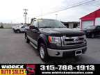 2013 Ford F-150 XLT 112038 miles