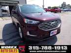 2019 Ford Edge SEL 114560 miles