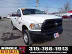 2016 Ram 2500 Tradesman 27520 miles