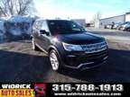 2019 Ford Explorer Limited 70976 miles