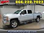 2019 Chevrolet Silverado 2500HD LT 57064 miles