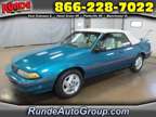 1992 Pontiac Sunbird SE 72492 miles