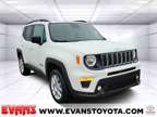 2023 Jeep Renegade Latitude 3560 miles