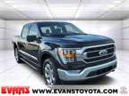 2022 Ford F-150 XLT 40671 miles