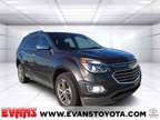 2016 Chevrolet Equinox LTZ 87306 miles