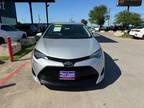 2019 Toyota Corolla SE CVT