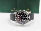 Rolex GMT Master II Black 116710LN Pre-Owned 2016