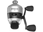 ZEBCO 33 Spincast reel 4.1:1 Gear Ratio Ball Bearing Drive 33N w Bite Alert