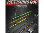 Retractable Ice Fishing Rods Winter Ice Fishing Rod Winter