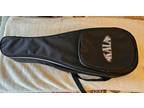 Genuine Kala Tenor Ukulele Deluxe Logo Padded Backpack Gig Bag - NEW