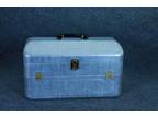 My Buddy 4 Tray Aluminum Tackle Box With 16" x 9" x 9-1/4-Vintage.