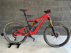 Orbea Rallon carbon All Mountain complete bike