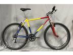 Ritchey ST Soft Tail Logic Steel Mountain Bike 48cm / 18.5" XTR Chris King Moots