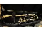 Edwards B454-E Bass Trombone Dual Bore