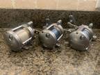 Daiwa Saltist 20ha Levelwind Reel