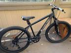 Ozark Trail 12820 27.5" Vibe Mountain Bike Large Frame Black