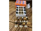 Schaller Hauser Slotted 3 Left 3 Right Classical Guitar Tuning Machines Bundle.