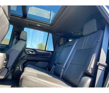 2023 Chevrolet Tahoe 4WD RST is a Grey 2023 Chevrolet Tahoe 4WD Car for Sale in Savannah GA