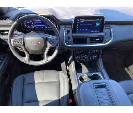 2023 Chevrolet Tahoe 4WD RST is a Grey 2023 Chevrolet Tahoe 4WD Car for Sale in Savannah GA