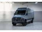 2024 Mercedes-Benz Sprinter Cargo 170 WB