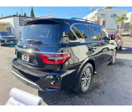 2022 Nissan Armada for sale is a Black 2022 Nissan Armada Car for Sale in Costa Mesa CA