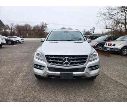 2015 Mercedes-Benz M-Class for sale is a Silver 2015 Mercedes-Benz M Class Car for Sale in North Middletown NJ