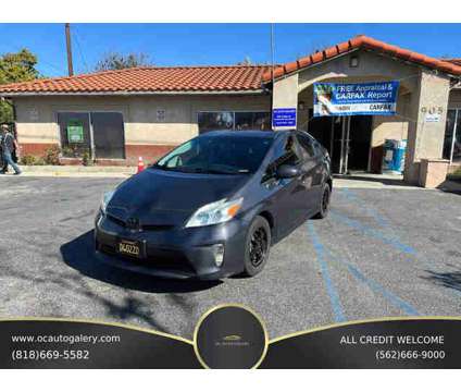 2013 Toyota Prius for sale is a Grey 2013 Toyota Prius Car for Sale in Santa Ana CA