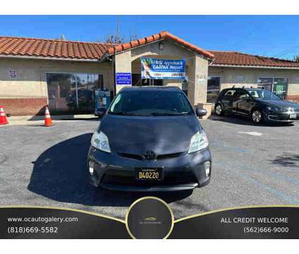 2013 Toyota Prius for sale is a Grey 2013 Toyota Prius Car for Sale in Santa Ana CA
