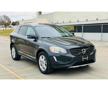 2015 Volvo XC60 for sale is a Grey 2015 Volvo XC60 3.2 Trim Car for Sale in Austin TX