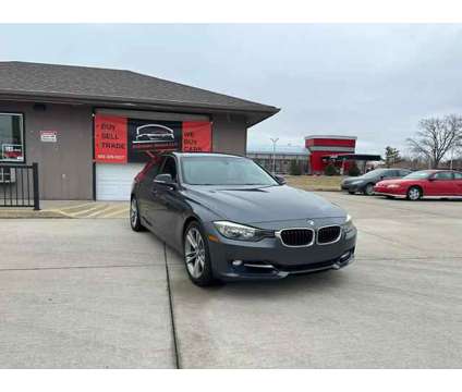 2013 BMW 3 Series for sale is a Grey 2013 BMW 3-Series Car for Sale in Fremont NE