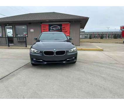 2013 BMW 3 Series for sale is a Grey 2013 BMW 3-Series Car for Sale in Fremont NE