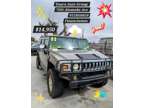 2003 HUMMER H2 for sale