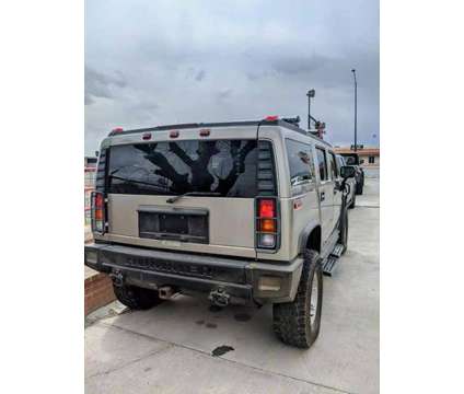 2003 HUMMER H2 for sale is a 2003 Hummer H2 Car for Sale in El Paso TX