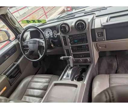 2003 HUMMER H2 for sale is a 2003 Hummer H2 Car for Sale in El Paso TX